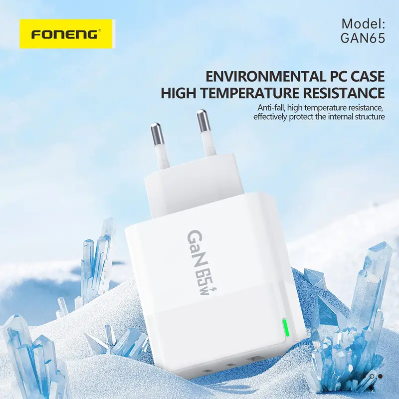 Wholesale FONENG Usb C Multi Charger 9