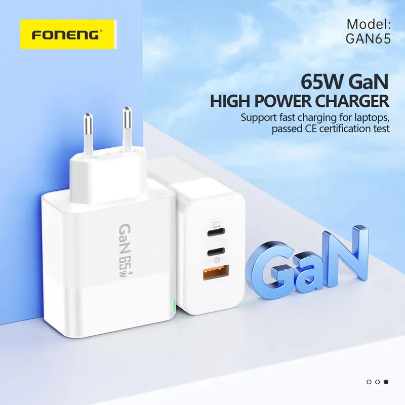 Wholesale FONENG Usb C Multi Charger 2