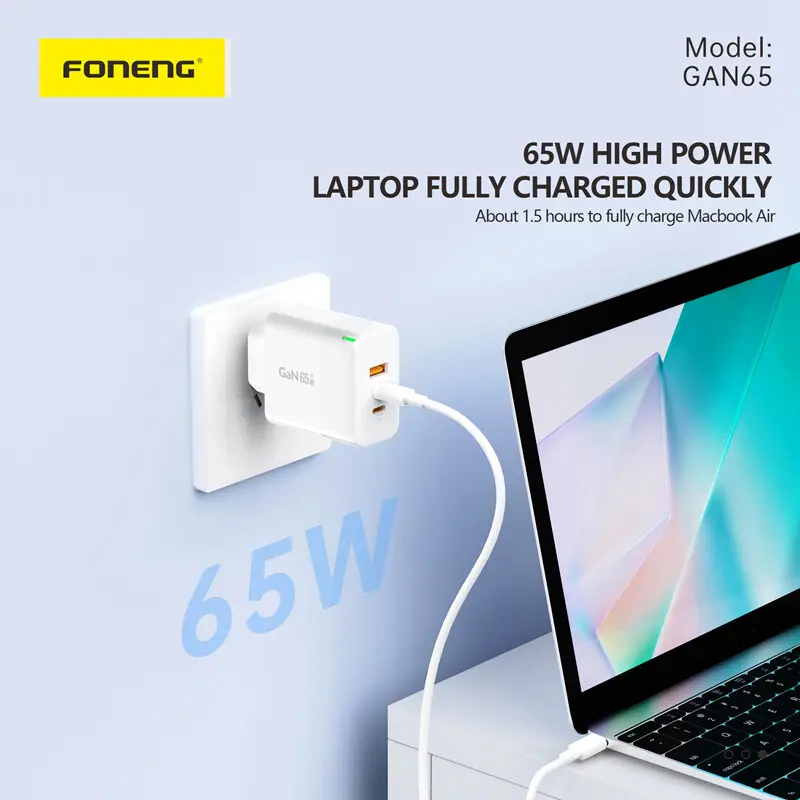 Wholesale FONENG Usb C Multi Charger 4