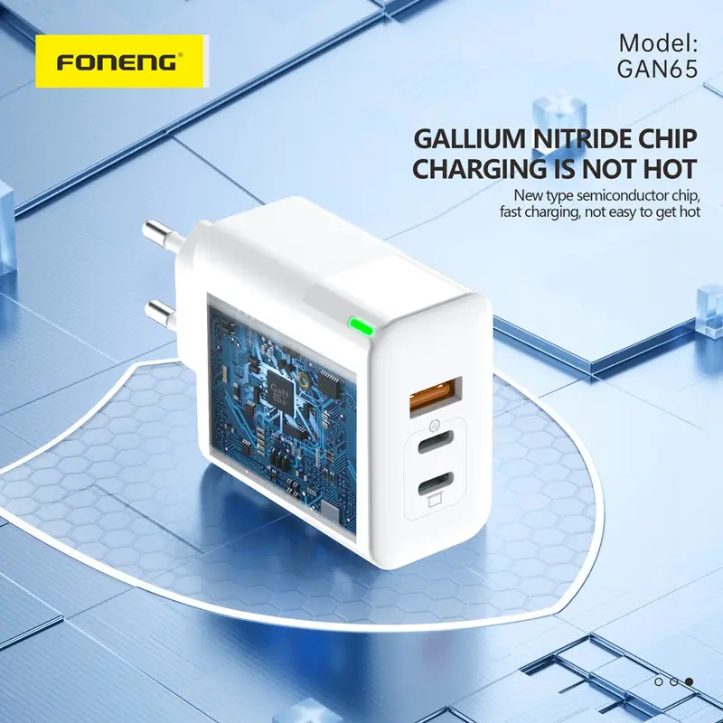 Wholesale FONENG Usb C Multi Charger 3