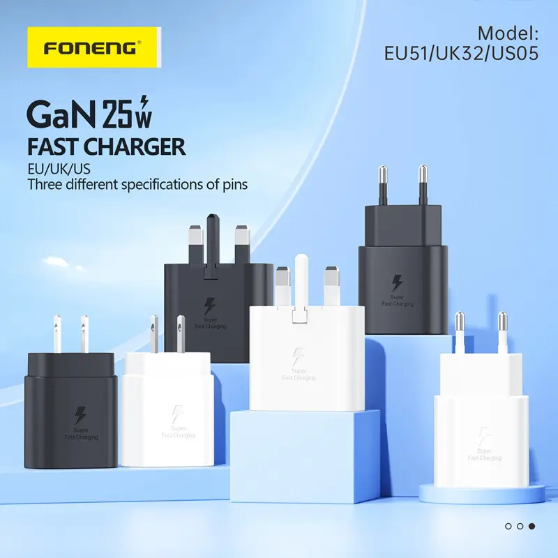 Usb C Quick Charger Company 6