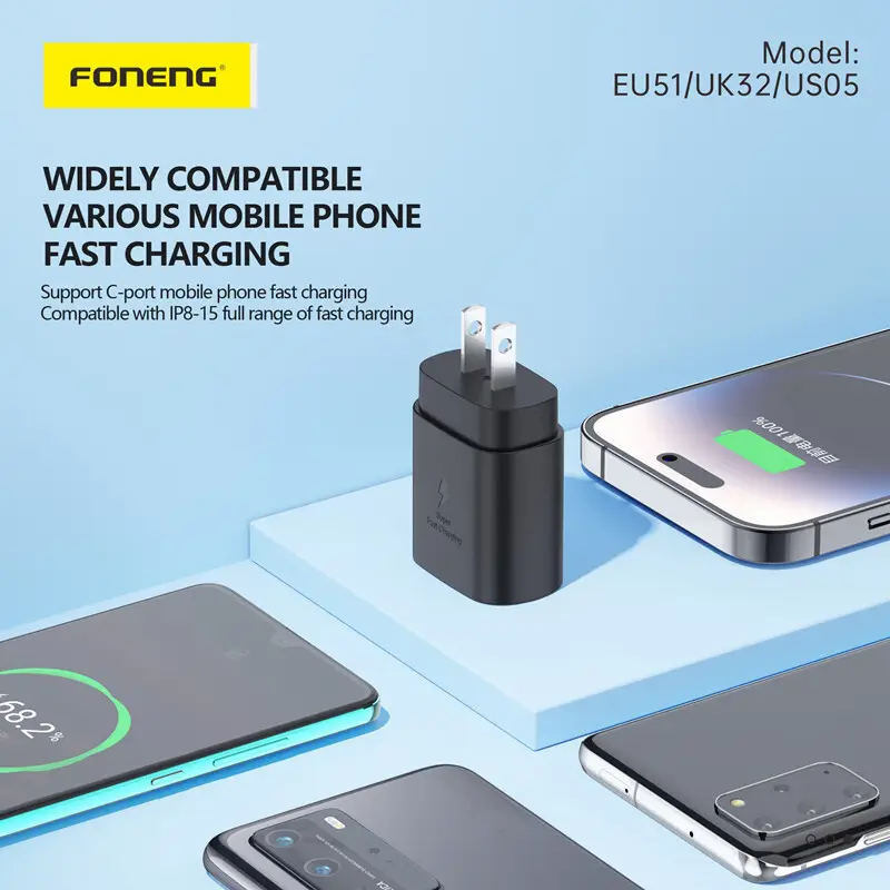 Usb C Quick Charger Company 11
