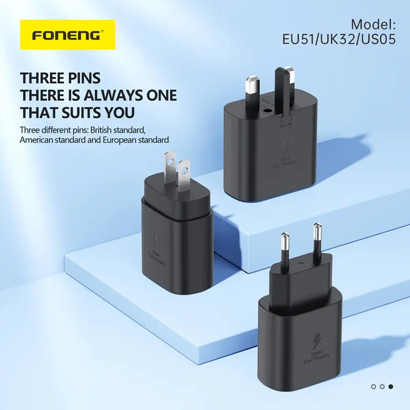 Usb C Quick Charger Company 9