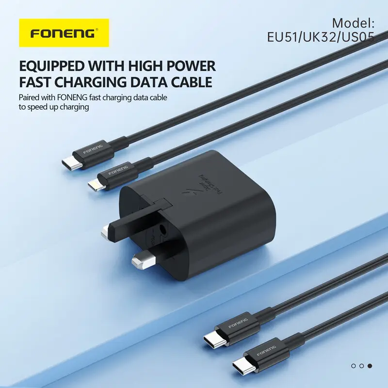 Usb C Quick Charger Company 10