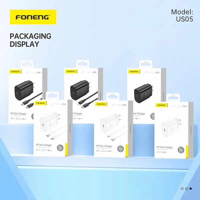 Usb C Quick Charger Company 12