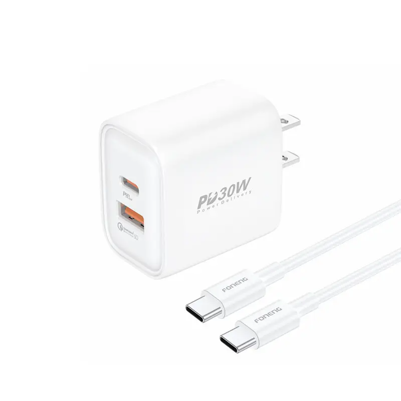 Top Fast Charging Adapter for Samsung FONENG Manufacture 3