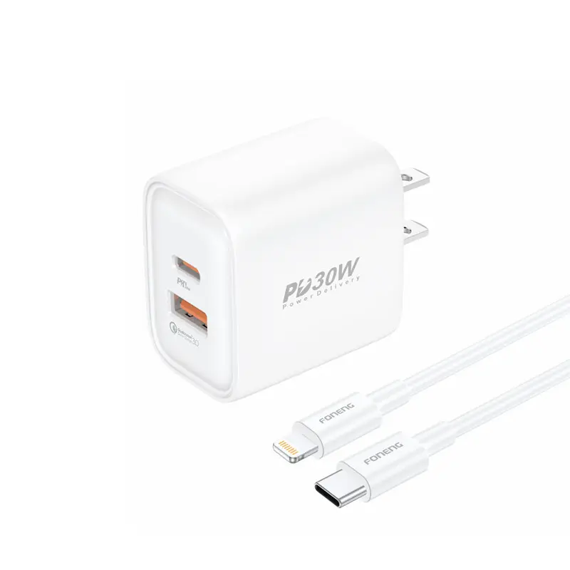 Top Fast Charging Adapter for Samsung FONENG Manufacture 2