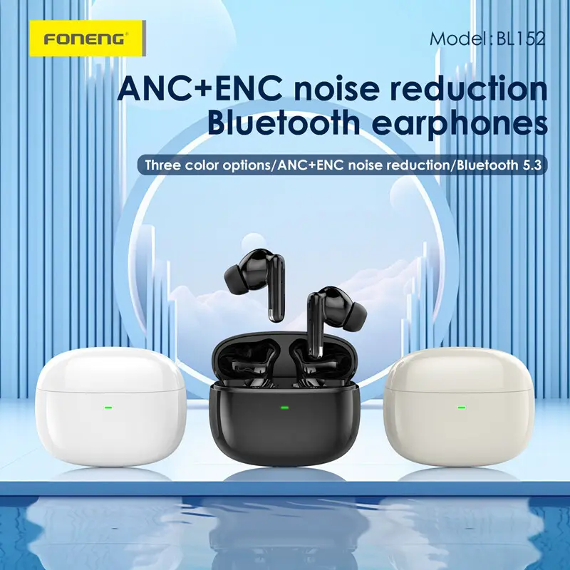True Wireless Headset BL152 - - FONENG 3