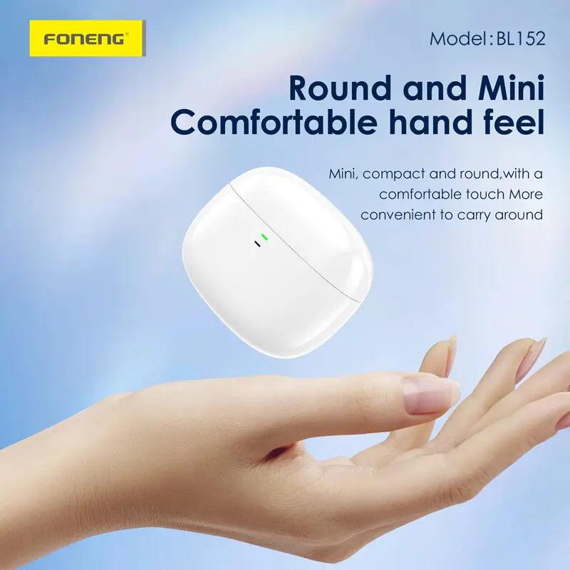 True Wireless Headset BL152 - - FONENG 4