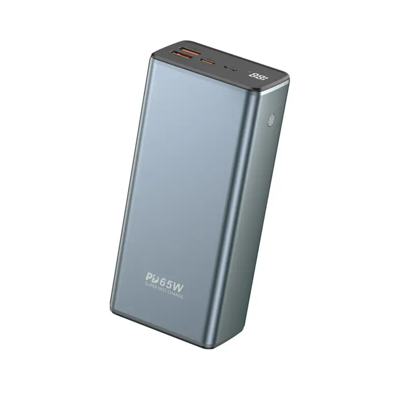 Revolutionizing Portable Power: The Fast-Charging Power Bank 1