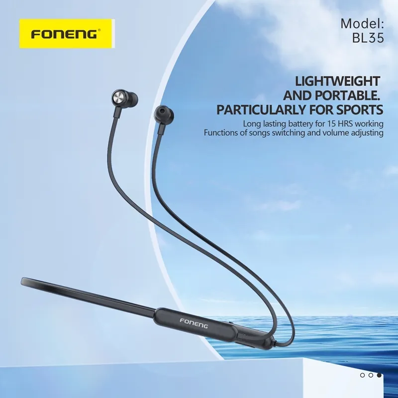 Top FONENG Bluetooth Headset Manufacturer - FONENG 2