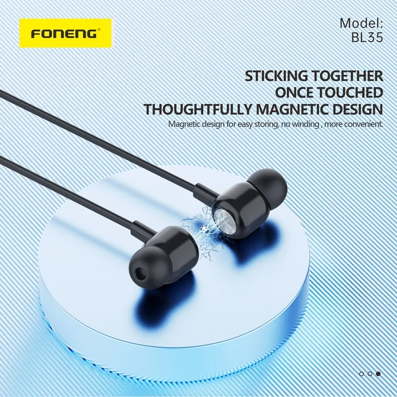 Top FONENG Bluetooth Headset Manufacturer - FONENG 6