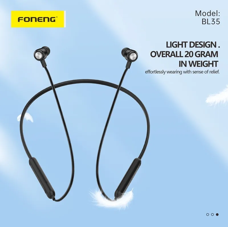 Top FONENG Bluetooth Headset Manufacturer - FONENG 9