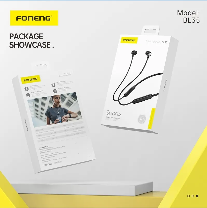 Top FONENG Bluetooth Headset Manufacturer - FONENG 10