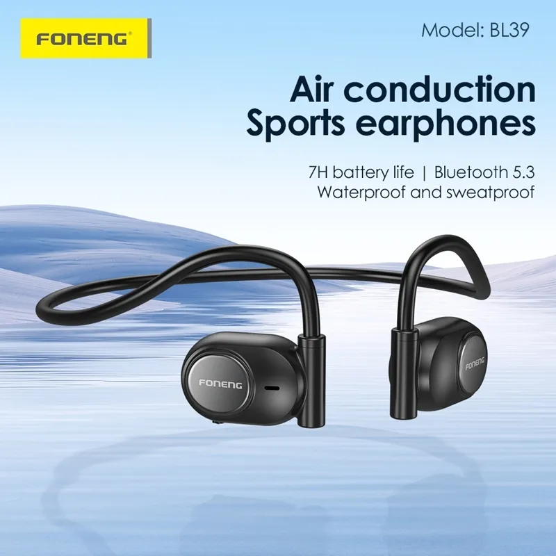 OEM Cheap Headphones Bulk FONENG BL39 3