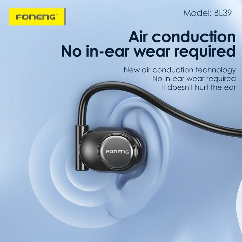 OEM Cheap Headphones Bulk FONENG BL39 5