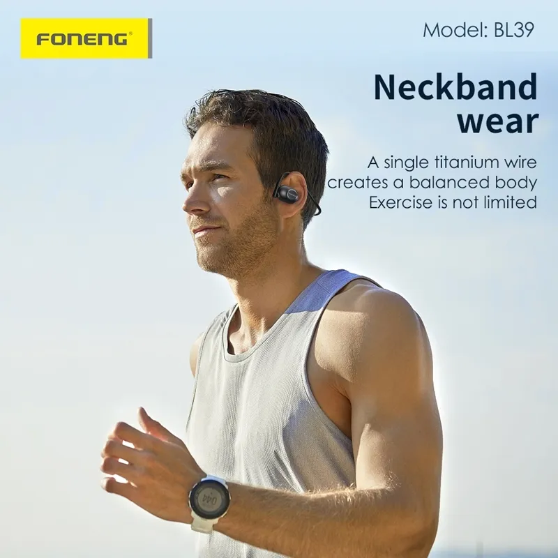 OEM Cheap Headphones Bulk FONENG BL39 7