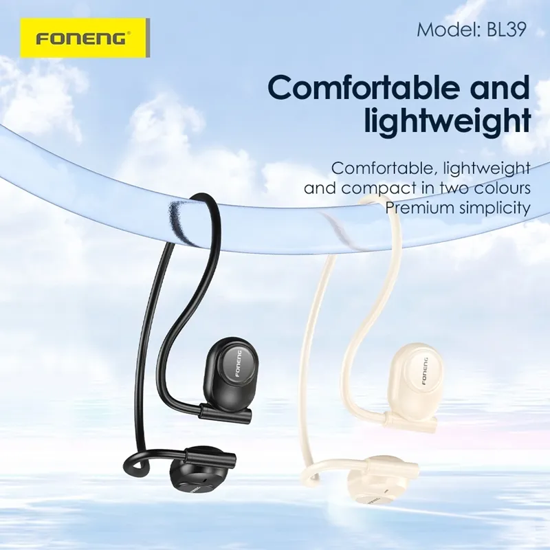 OEM Cheap Headphones Bulk FONENG BL39 10