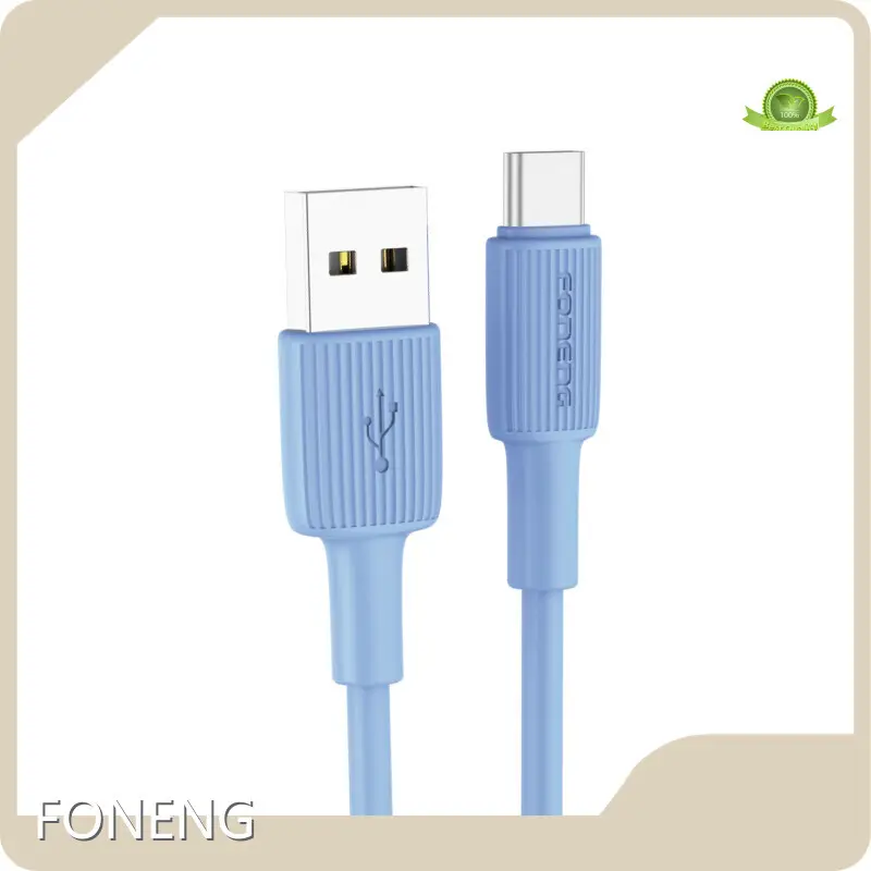 Custom Data Cable Type C Fast Charging Company 1