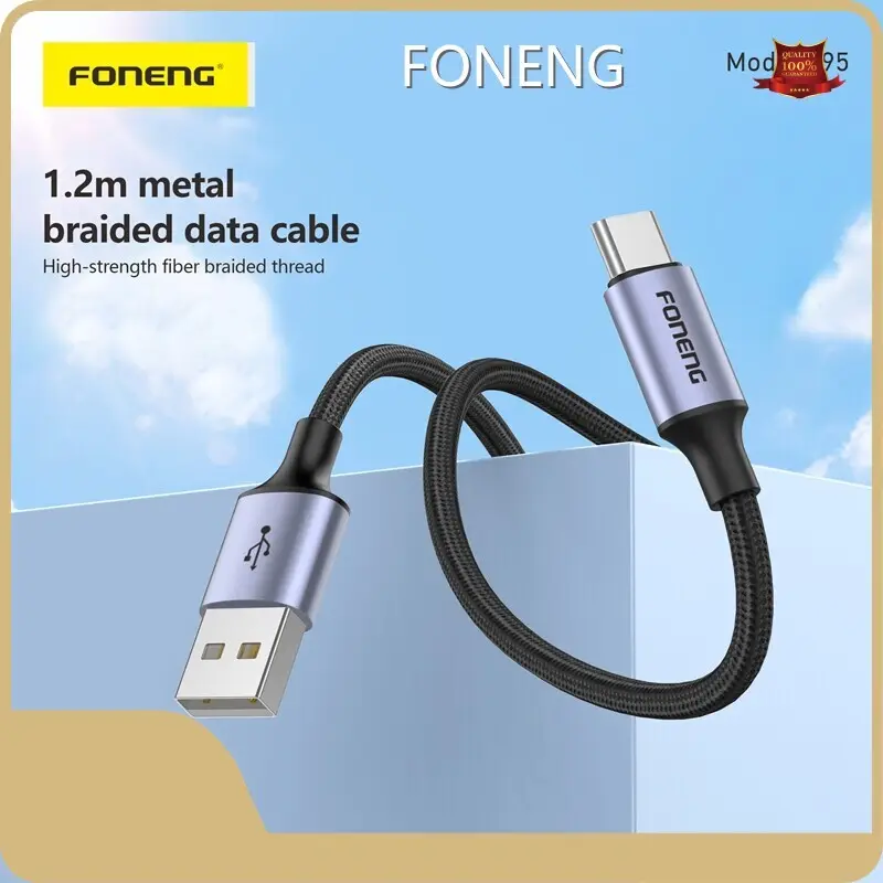 OEM FONENG Micro Usb Data Cable 1