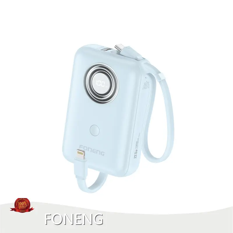 Wholesale Custom Usb Power Bank FONENG Brand 1