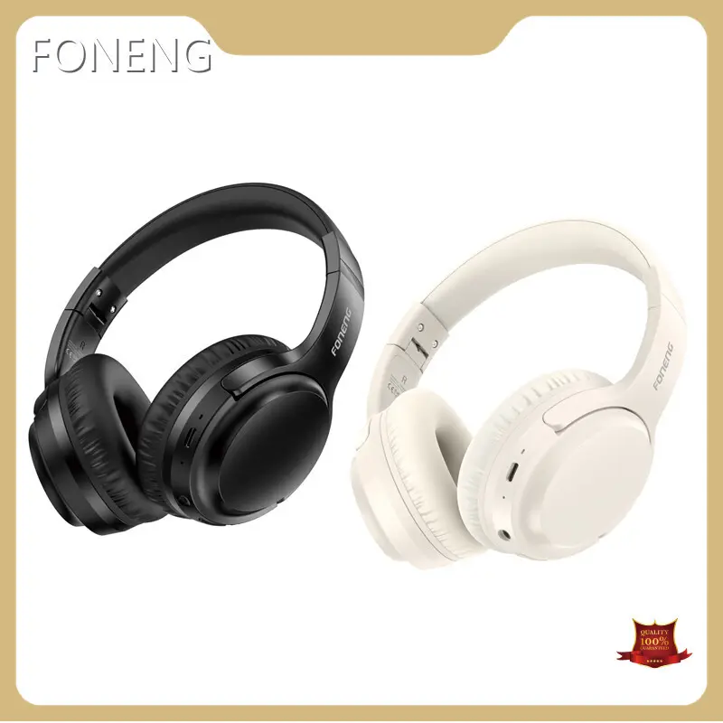 FONENG Brand Custom Headset Supplier 1