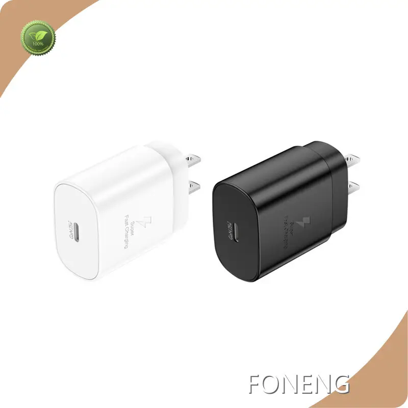 Custom Power Adapter Fast Charging FONENG 1