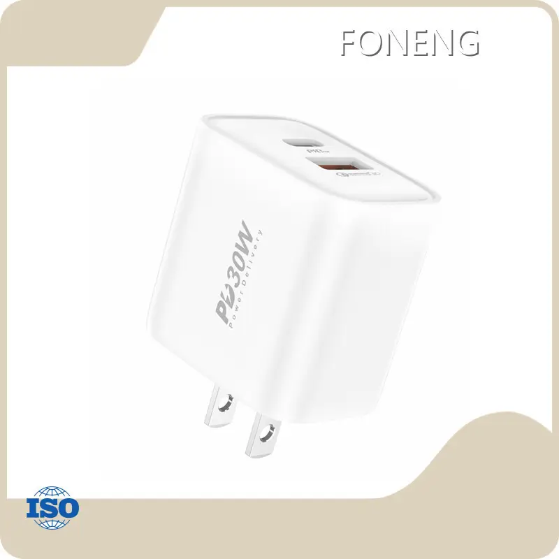 Top Fast Charging Adapter for Samsung FONENG Manufacture 1