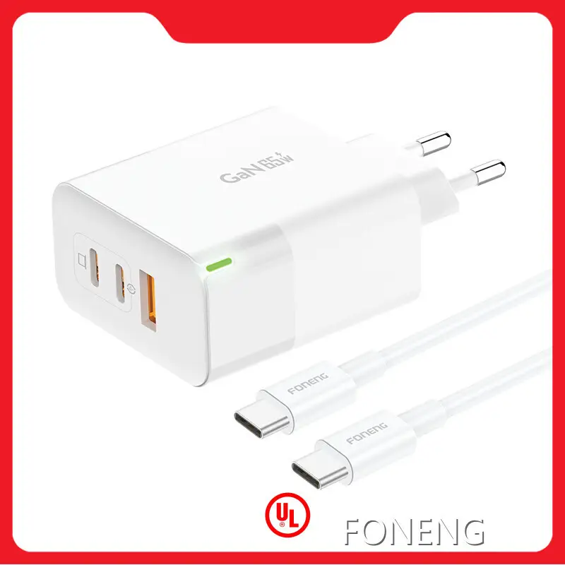 Wholesale FONENG Usb C Multi Charger 1