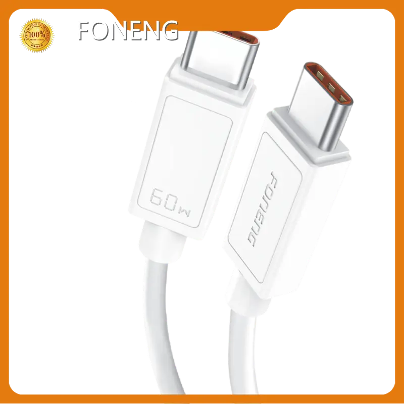 Hotdata Cable Type C Fast Charging FONENG Brand 1