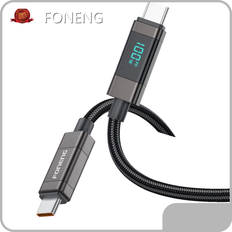 OEM Mini Usb Data Transfer Cable FONENG 1