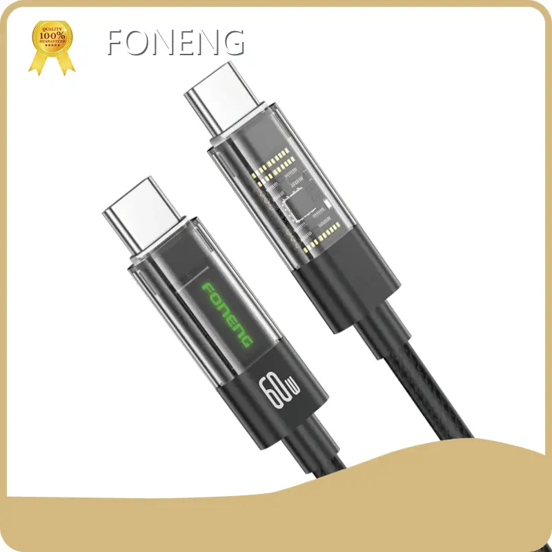OEM Fast Charging Data Cable Manufacturers 1