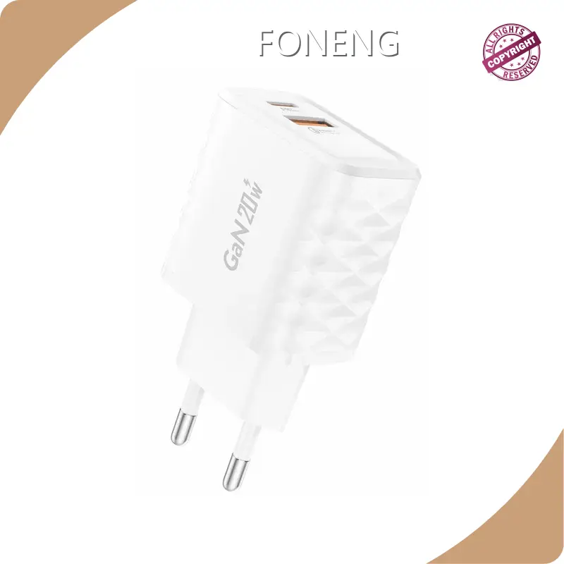 Best FONENG High Power 12v Usb Charger - OLP 1