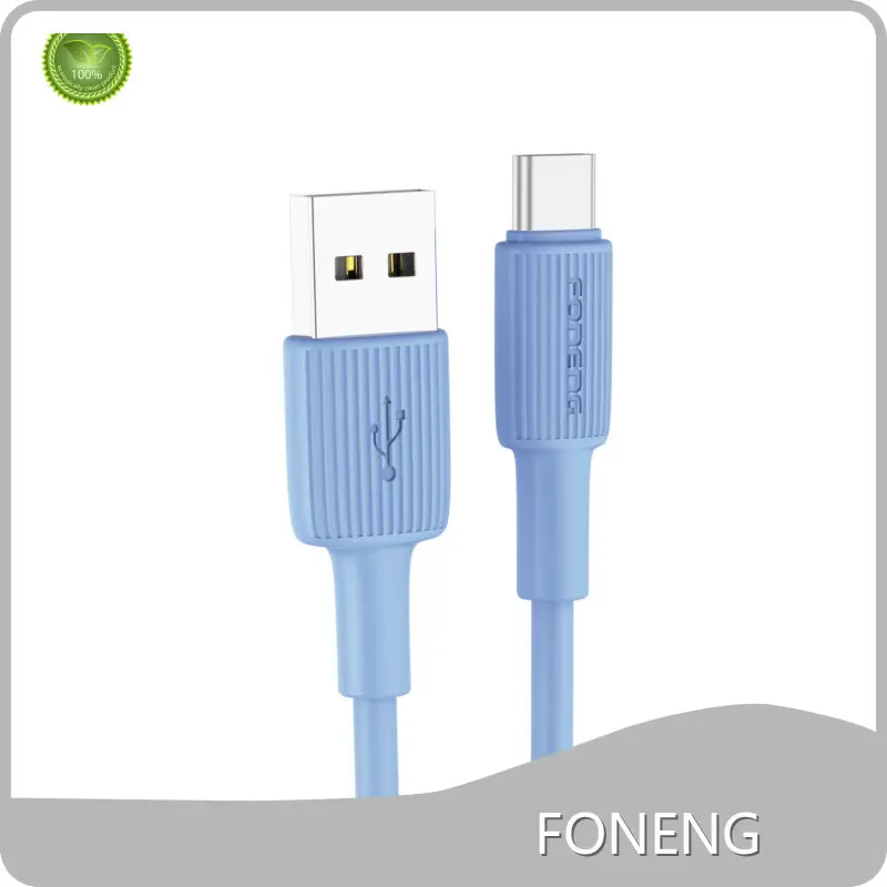FONENG | OEM Mini Usb Data Transfer Cable Factory 1