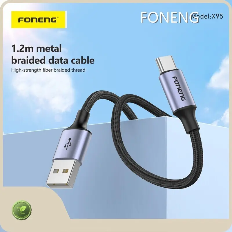 Data Cable for Power Bank FONENG Manufacture X95 1