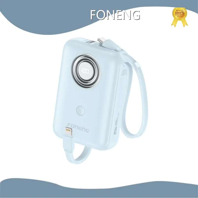 FONENG Custom Wholesale Cell Phone Power Banks FONENG 1