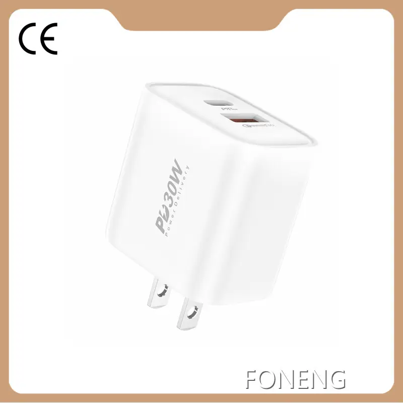 Top Best Android Fast Charger a+C 2 Ports FONENG Company 1