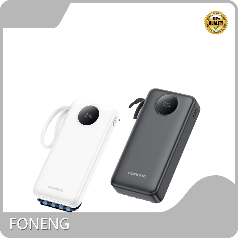 Best Large Capacity Portable Power Bank FONENG 1