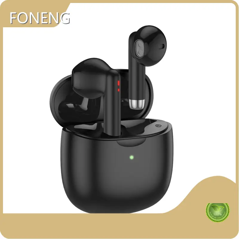 Wireless Tws Earbuds 130mAh by FONENG 1