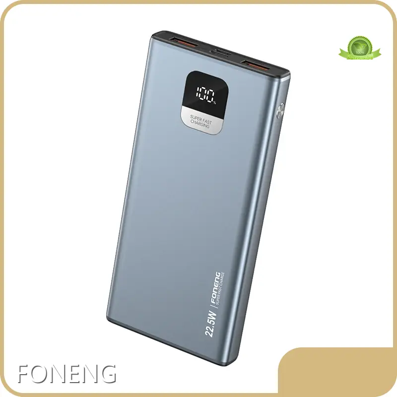 Personalised Power Bank Short Circuit Protection by FONENG 1