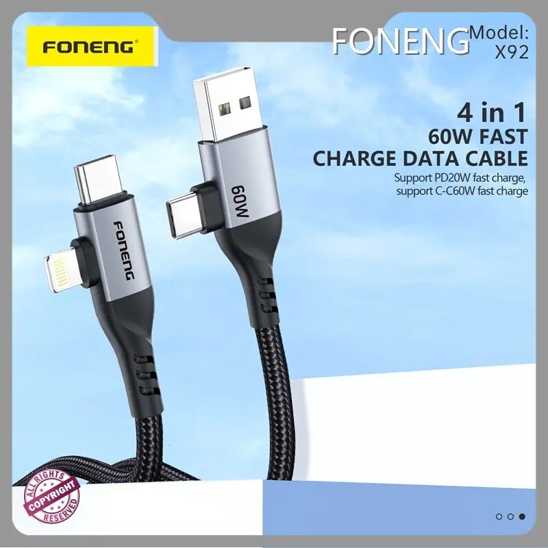 OEM Data Cable for Power Bank FONENG Company 1