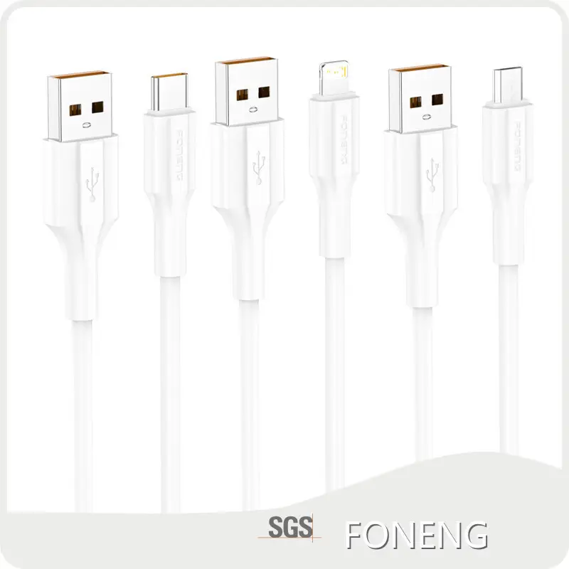FONENG Top Phone Data Transfer Cable XS01 1
