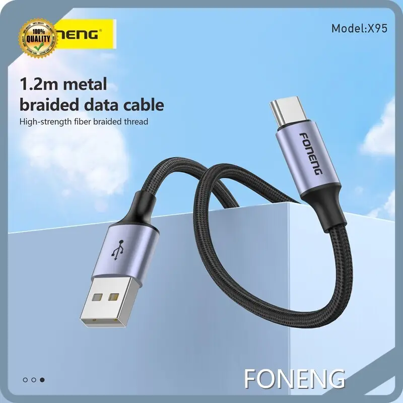 Best FONENG Long Data Cable 1