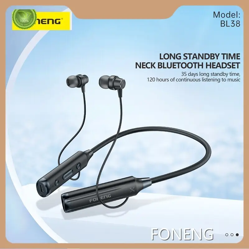 Custom Headset BL38 - - FONENG 1