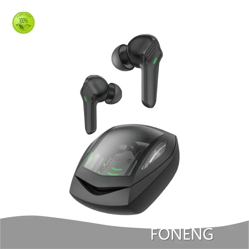 Latest Tws Bluetooth Earbuds FONENG Company 1