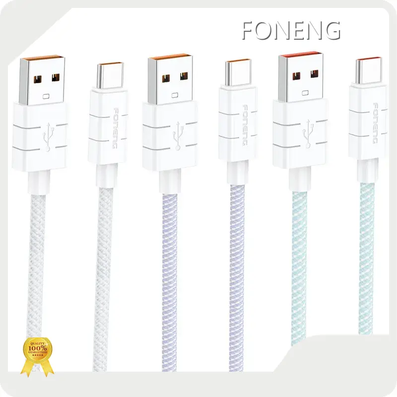 Custom Data Cable Company Manufacturer | FONENG 1