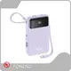 Custom Logo Power Banks Suppliers FONENG PC+ABS 1