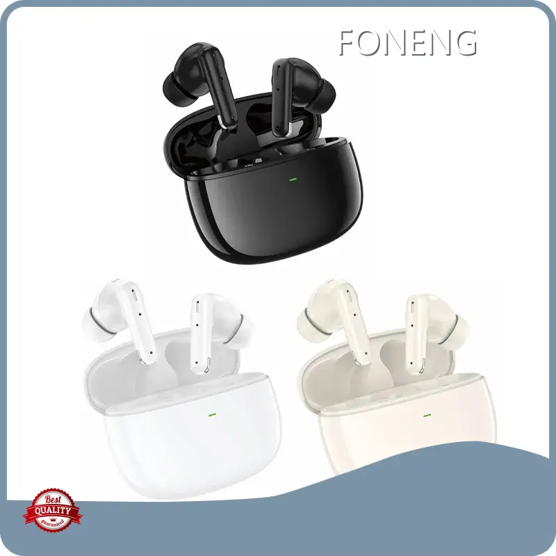 Wholesale Noise Cancelling Headphones FONENG Brand IPX-4 32Ω±15% 1