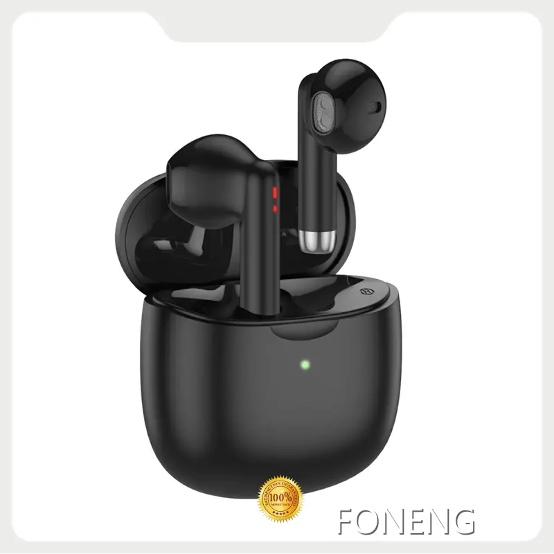 Custom Ear Headphones FONENG Brand 180hours Wireless 1