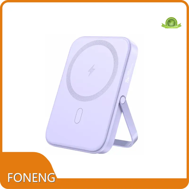 Wireless Power Bank 50000mah FONENG Brand Company 1